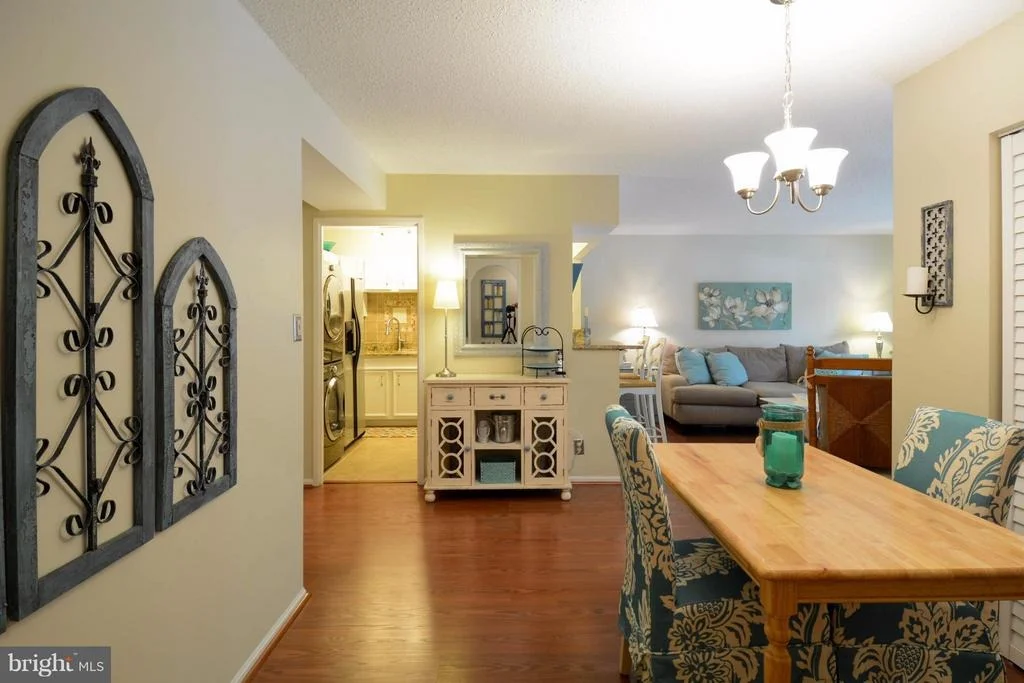 Photo of Unit 107 at 5903 MOUNT EAGLE DRIVE