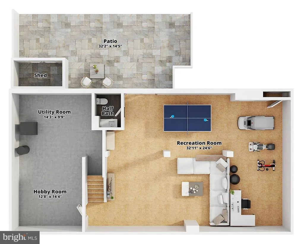 Photo of 601 STONE HOUSE LANE