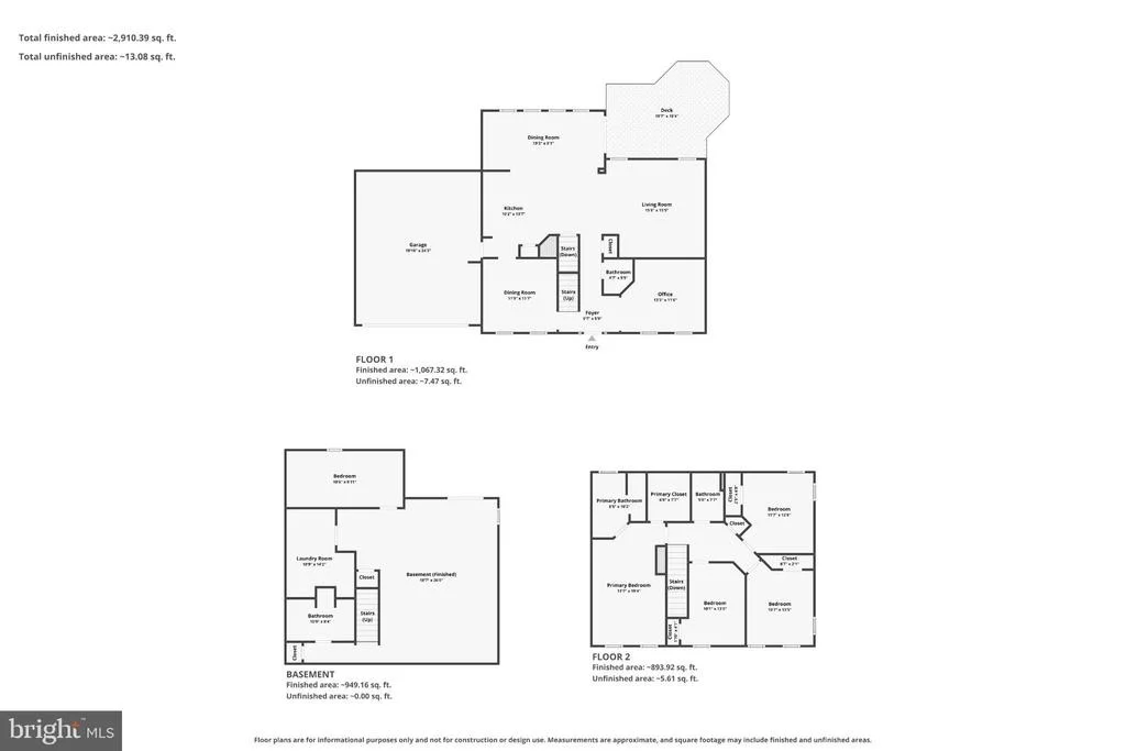 Photo of 1908 ORCHARD HILL DRIVE