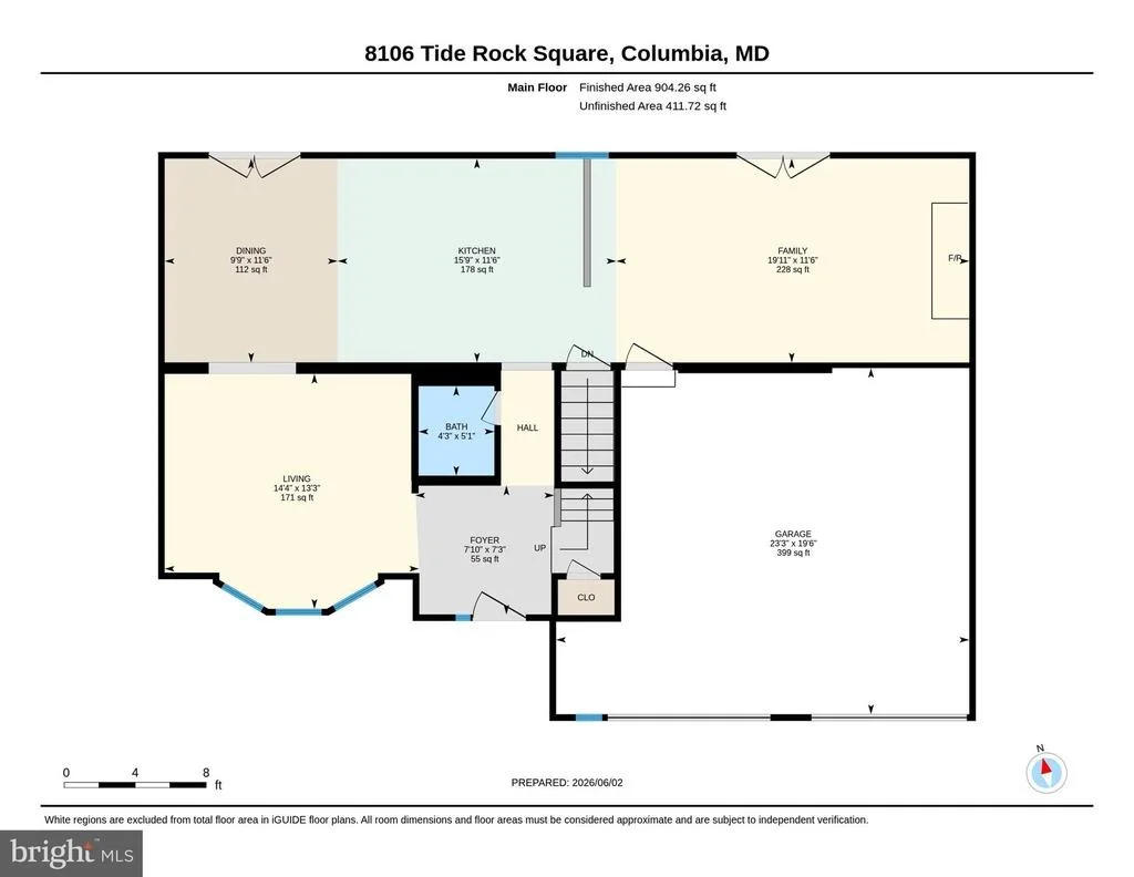 Photo of 8106 TIDE ROCK SQUARE