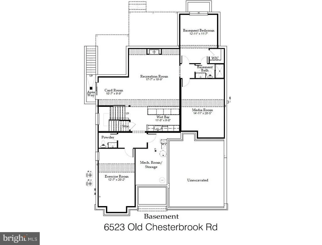 Photo of 6523 OLD CHESTERBROOK ROAD