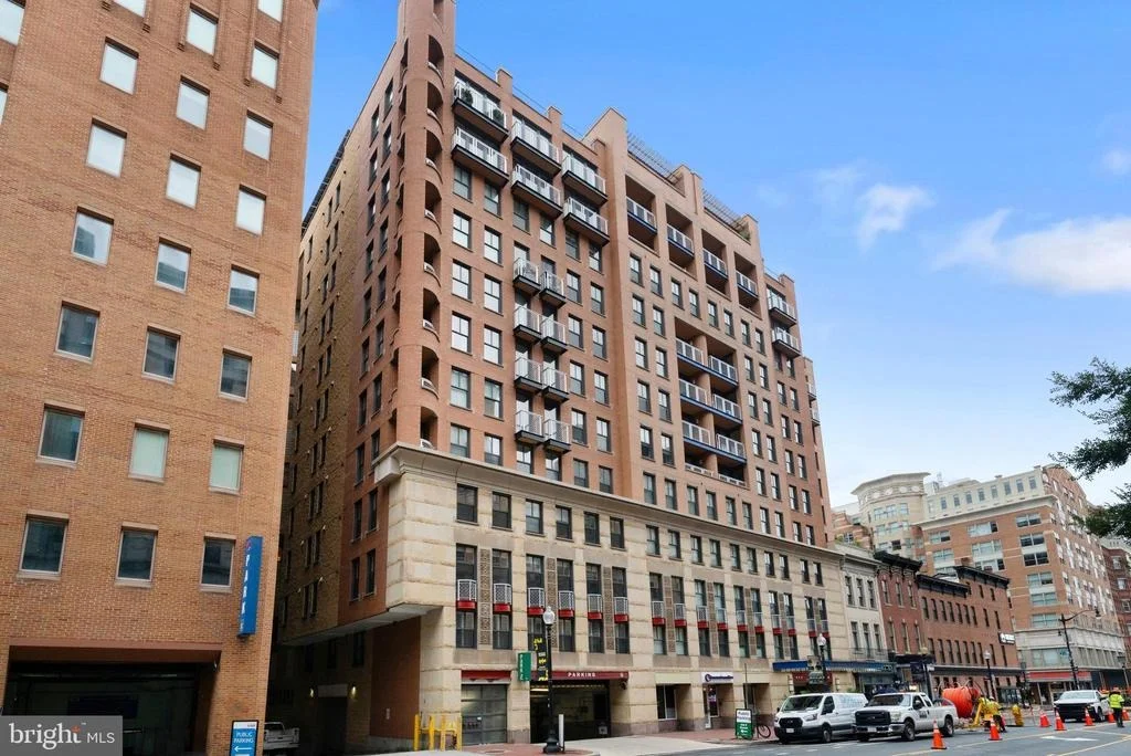 Photo of Unit 614 at 616 E STREET NW