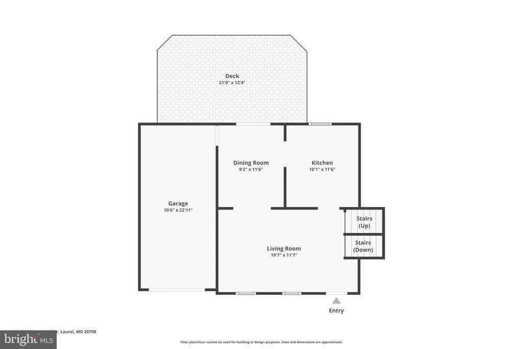 Photo of 10101 MADRONAWOOD DRIVE