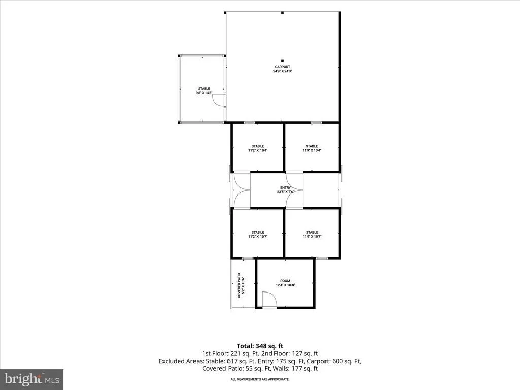 Photo of 2319 BRADDOCK ROAD