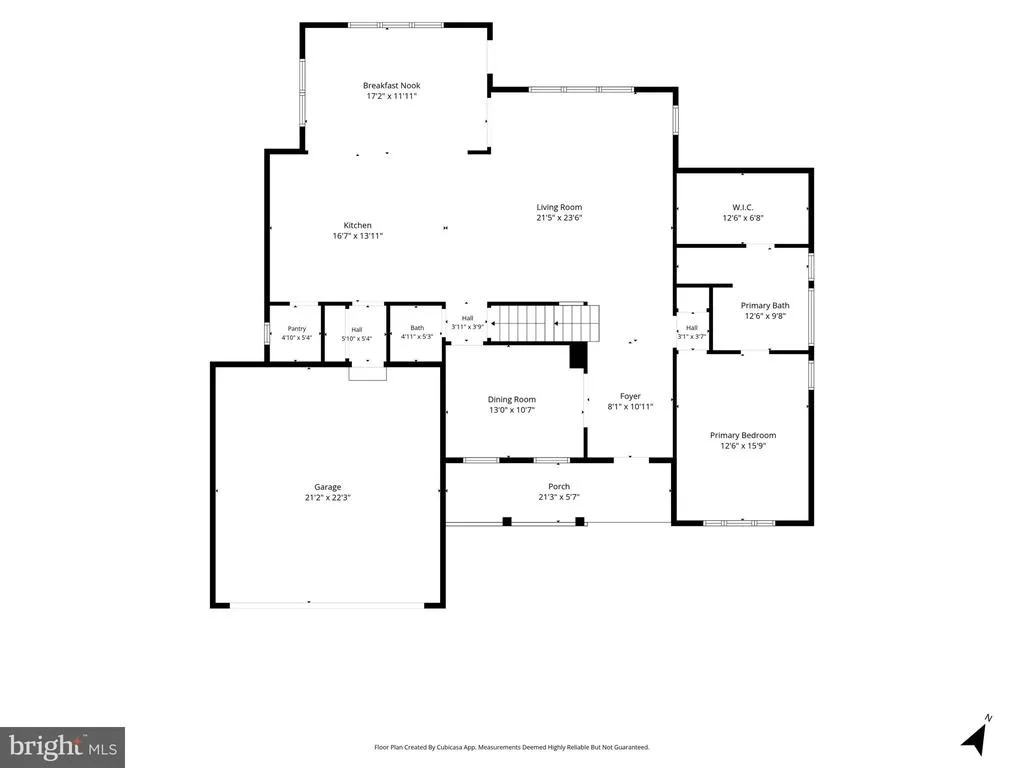 Photo of 8020 PINNACLE RIDGE DRIVE