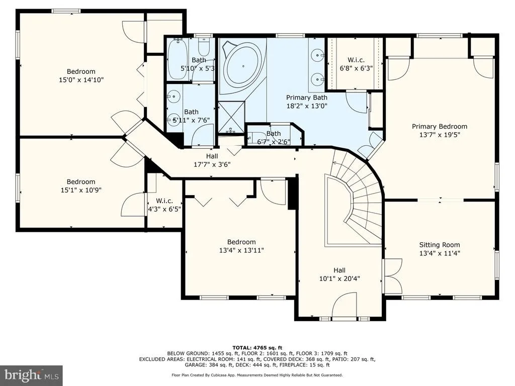 Photo of 13003 PEBBLE BEACH COURT