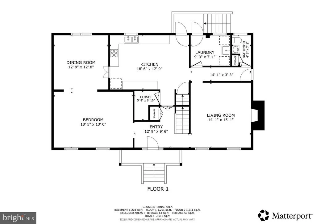 Photo of 6510 HORSESHOE ROAD