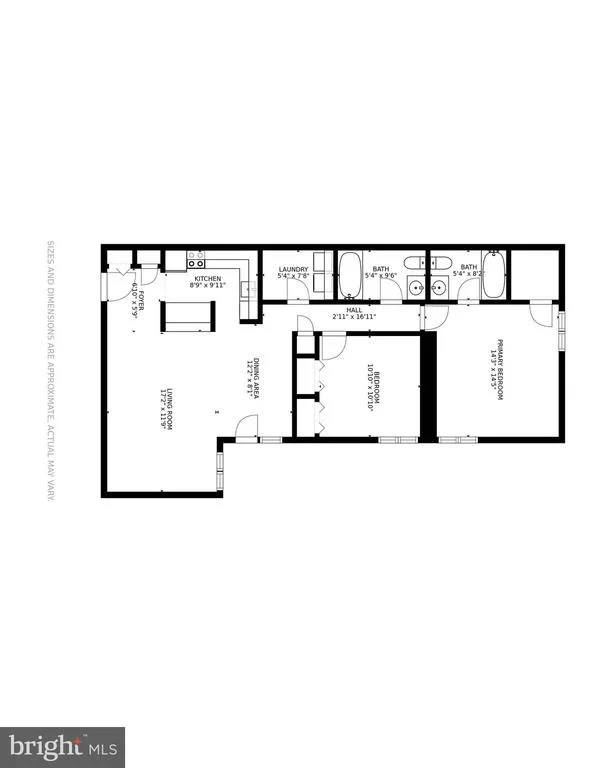 Photo of Unit 2D at 2157 WAINWRIGHT COURT
