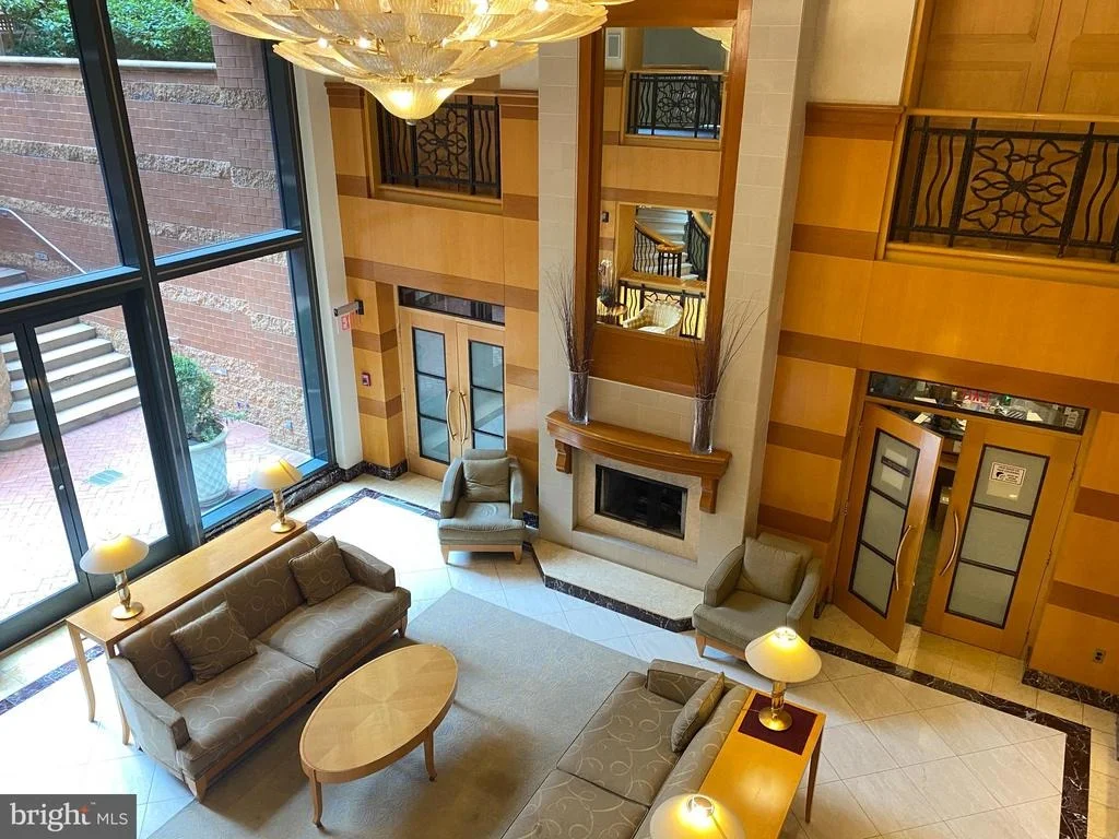 Photo of Unit 619 at 616 E STREET NW