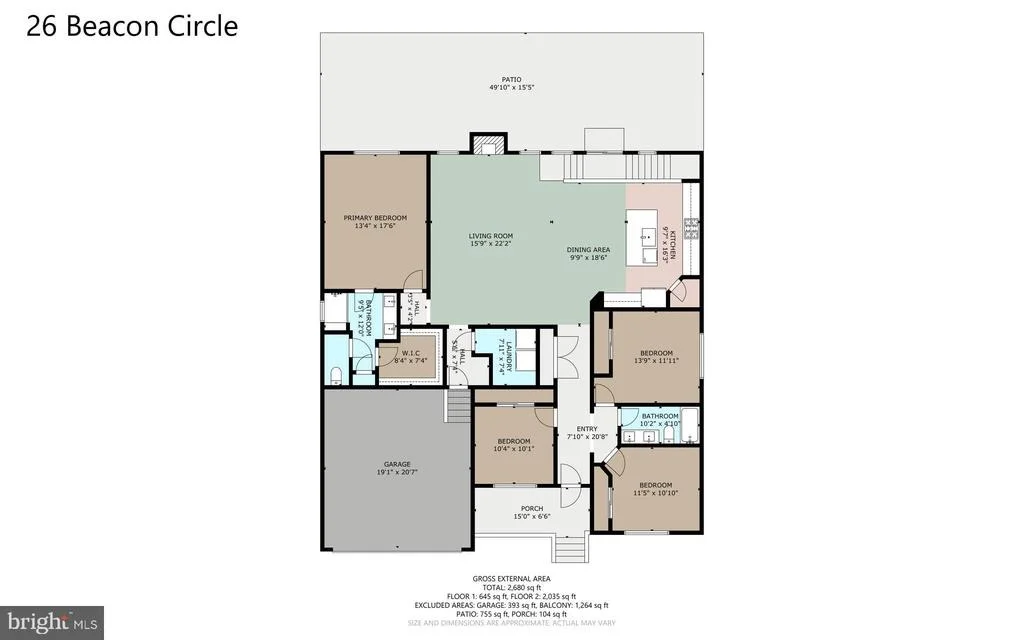 Photo of 26 BEACON CIRCLE