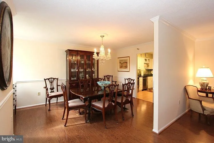 Photo of Unit 2804 at 15107 INTERLACHEN DRIVE