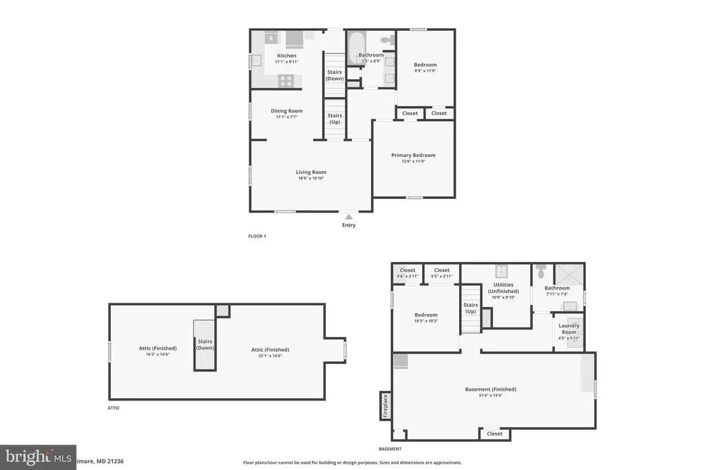 Photo of 4214 THORNCLIFF ROAD