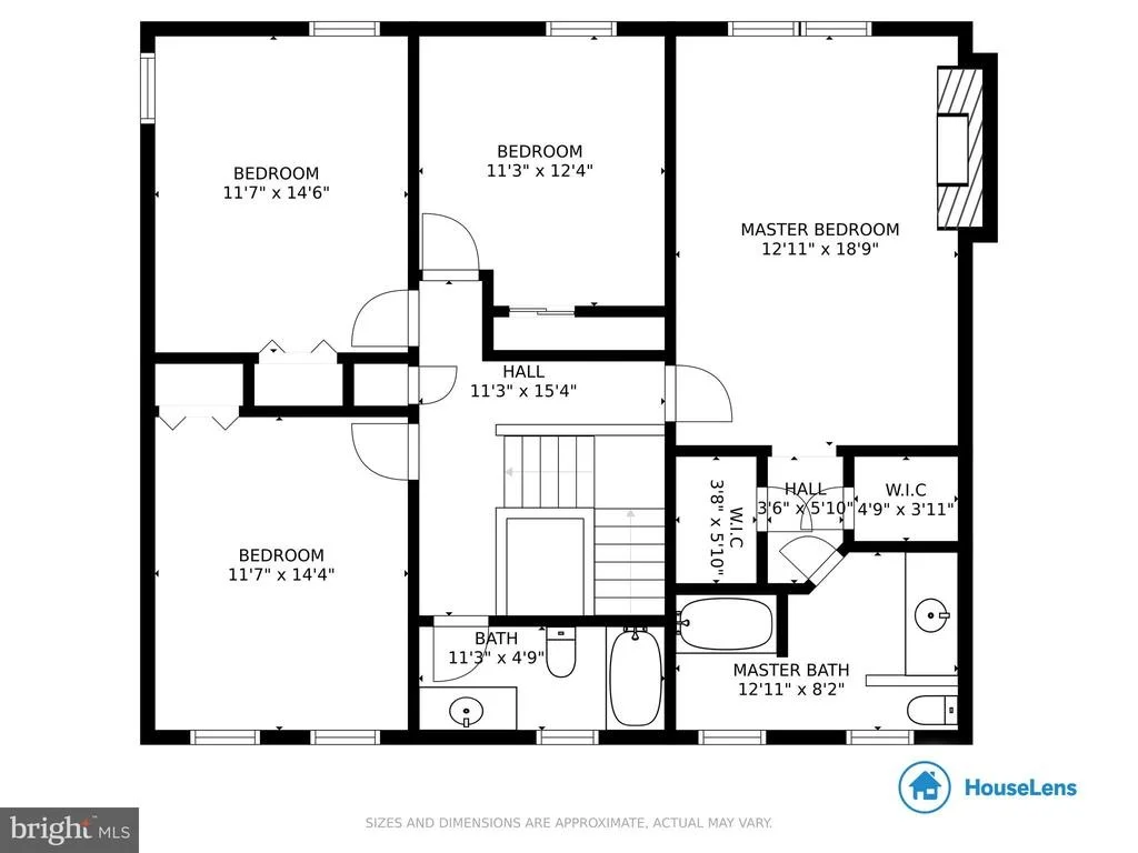 Photo of 11204 CRANBROOK LANE