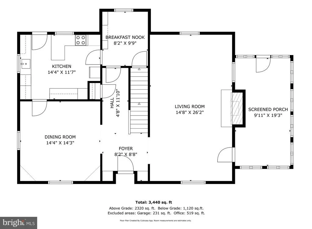 Photo of 7004 WAKE FOREST DRIVE