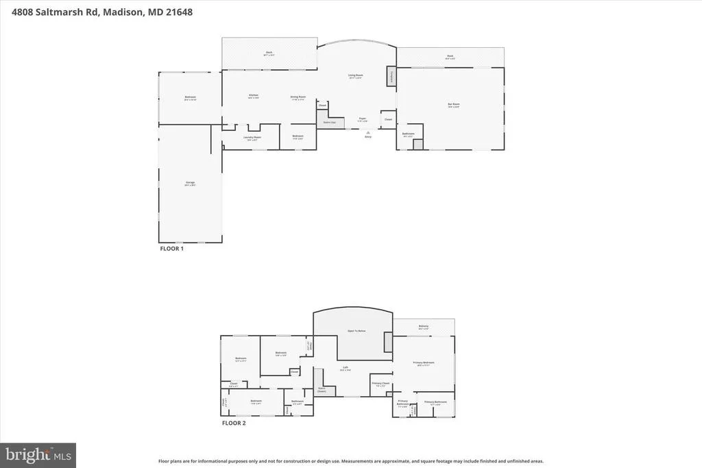 Photo of 4808 SALTMARSH ROAD