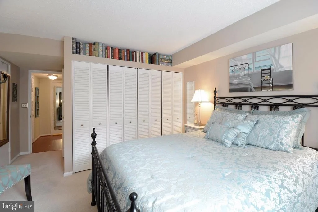 Photo of Unit 107 at 5903 MOUNT EAGLE DRIVE