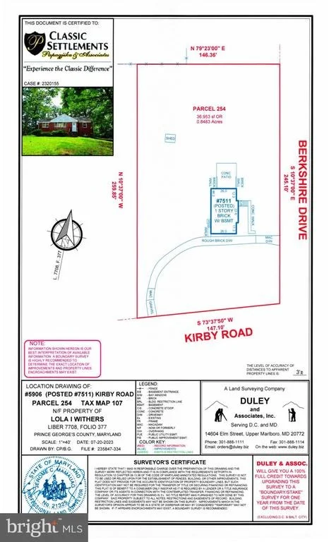 Photo of 5906 KIRBY ROAD