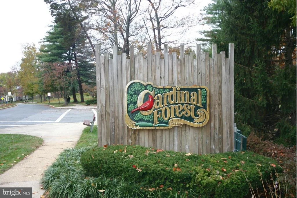 Photo of Unit 804 at 5801 REXFORD DRIVE
