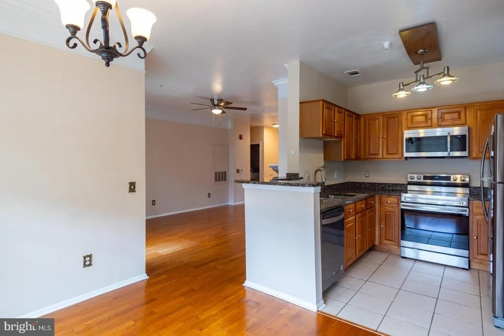 Photo of Unit 2207 at 1600 SPRING GATE DRIVE