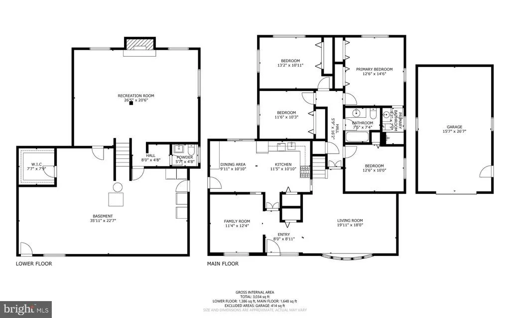 Photo of 3905 HARRISON ROAD
