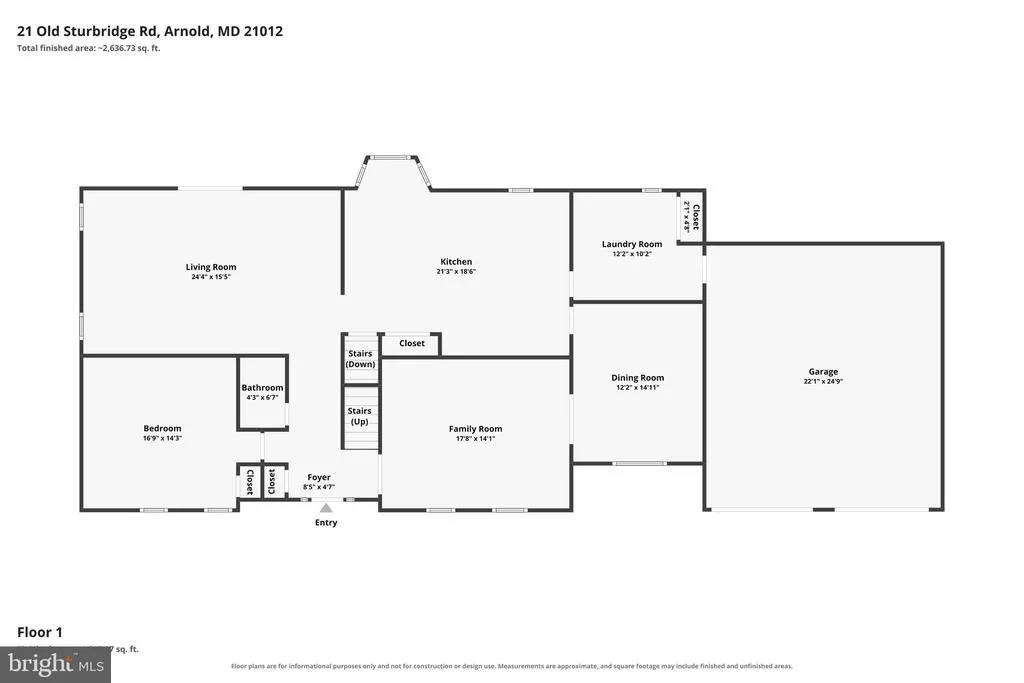 Photo of 21 OLD STURBRIDGE ROAD