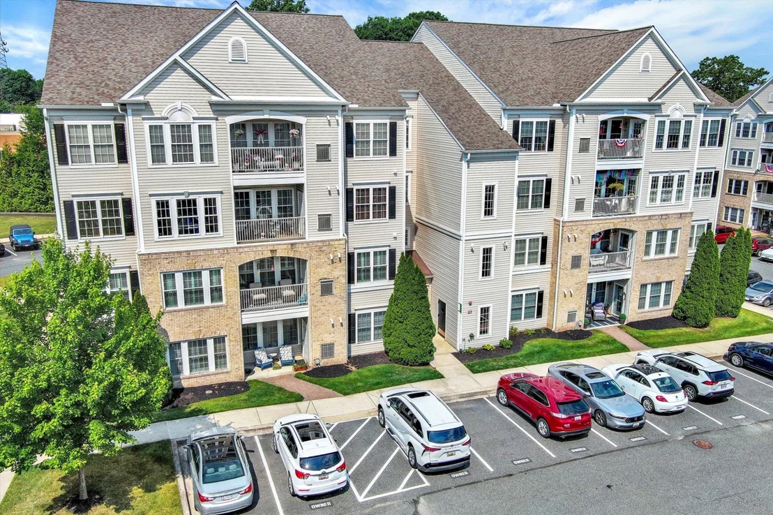 Photo of Unit 6 at 1403-F JOPPA FOREST DRIVE