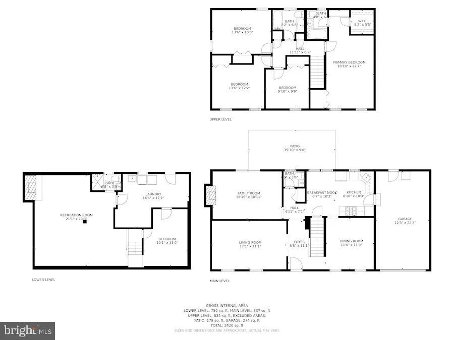 Photo of 9514 WALLINGFORD DRIVE