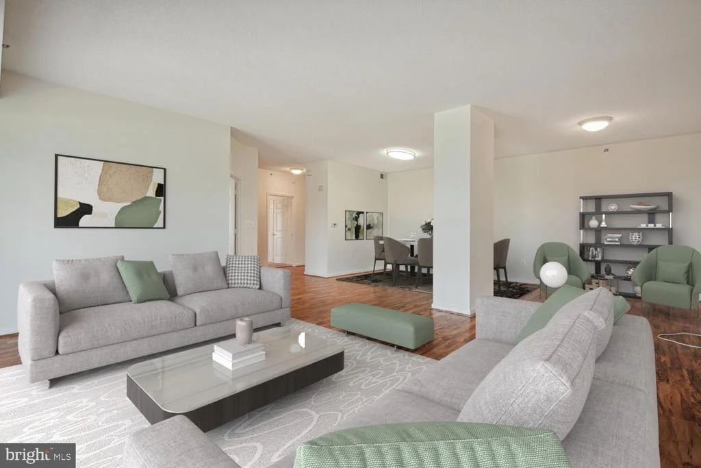 Photo of Unit 708 at 3100 N LEISURE WORLD BOULEVARD
