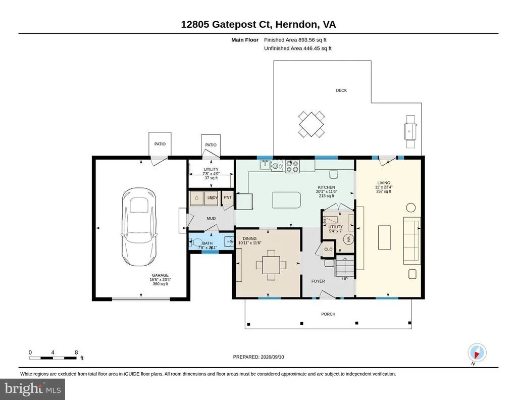 Photo of 12805 GATEPOST COURT