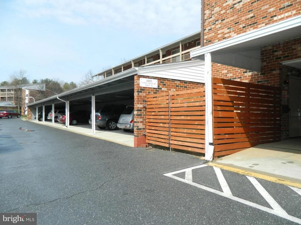 Photo of Unit 3D at 3501 FOREST EDGE DRIVE