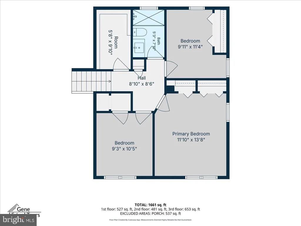 Photo of 432 MADINGLEY ROAD