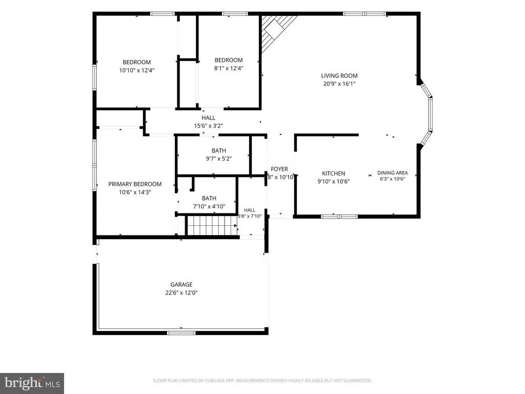 Photo of 4090 BOTELER ROAD