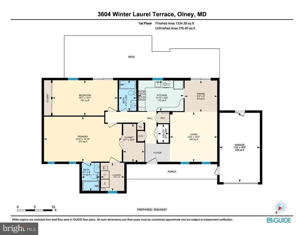 Photo of 3604 WINTER LAUREL TERRACE