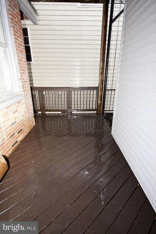 Photo of Unit 3C at 2225 EUTAW PLACE