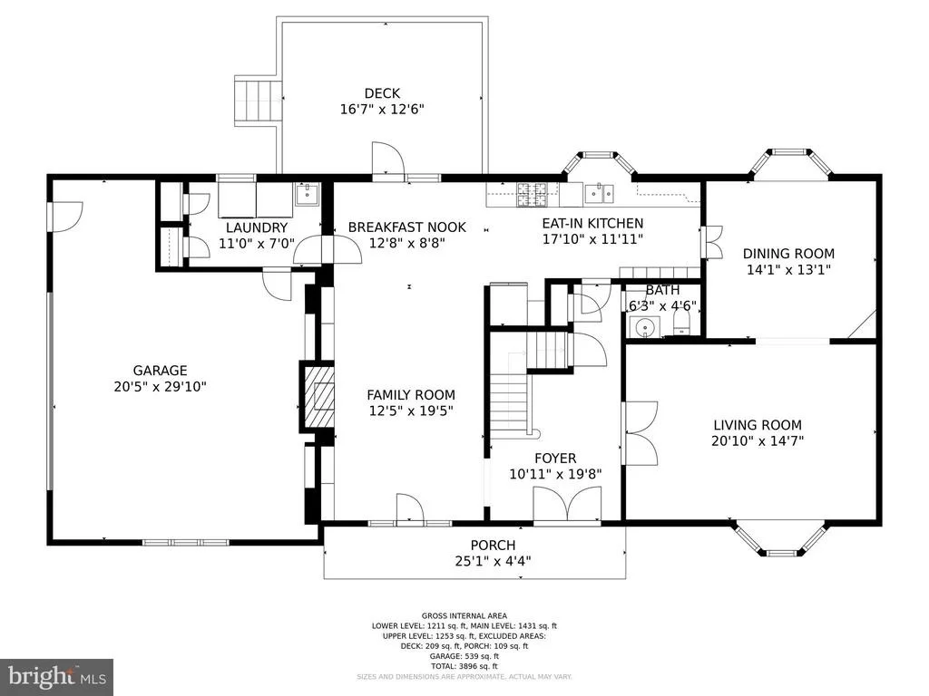 Photo of 7700 FALSTAFF ROAD