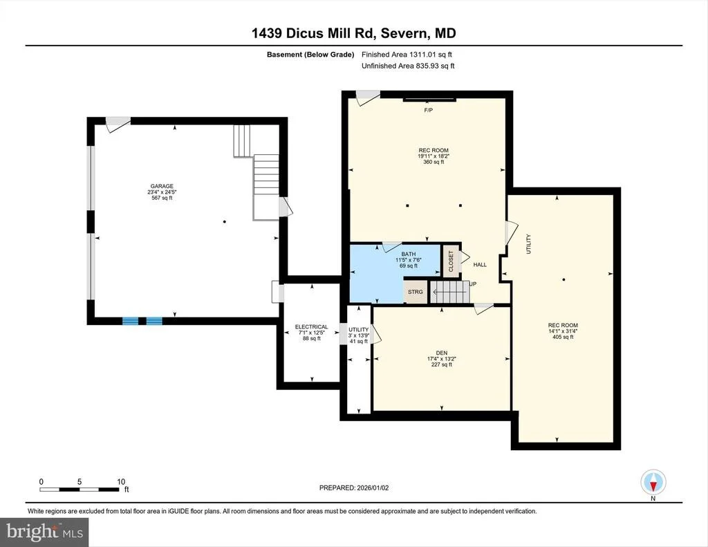 Photo of 1439 DICUS MILL ROAD