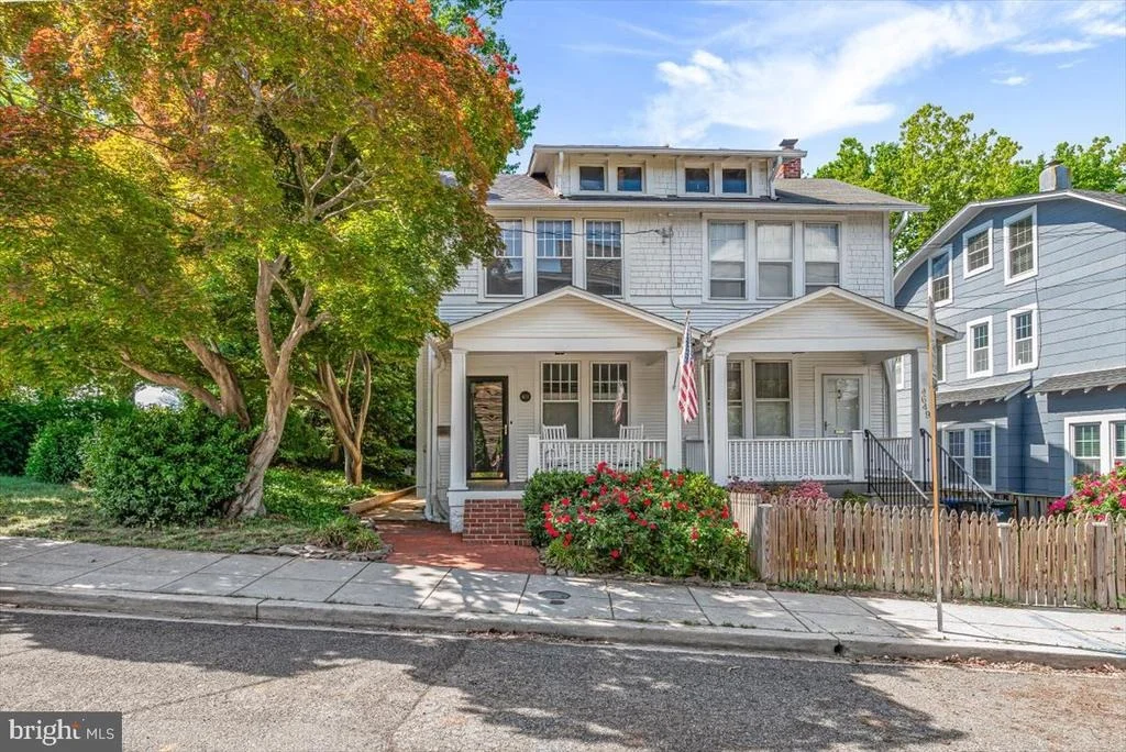 Photo of 4651 Q STREET NW