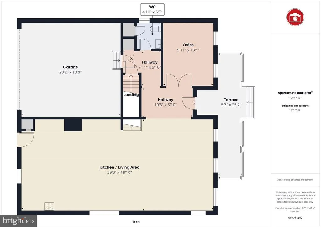 Photo of 1807 FAIRWAY LANE