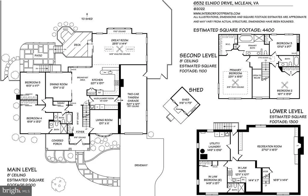 Photo of 6532 ELNIDO DRIVE
