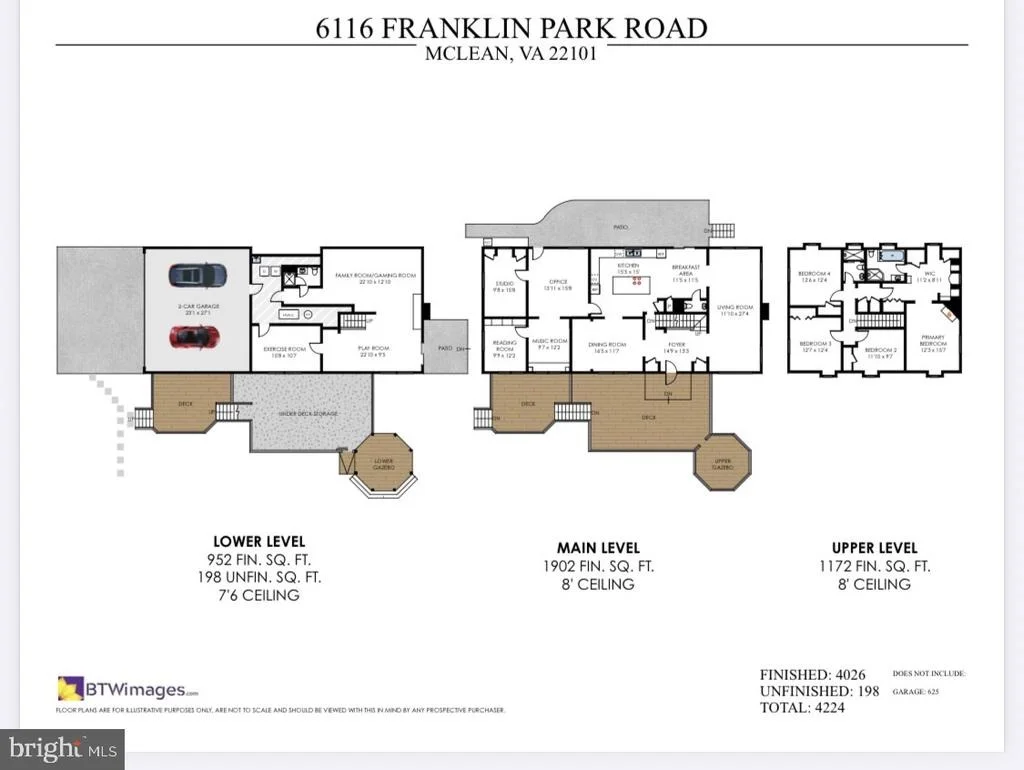 Photo of 6116 FRANKLIN PARK ROAD