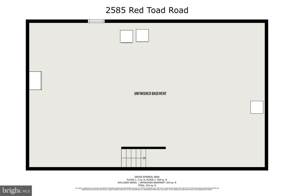 Photo of 2585 RED TOAD ROAD