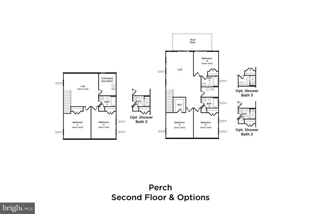 Photo of Unit PERCH at TBB GALLAGHER DRIVE