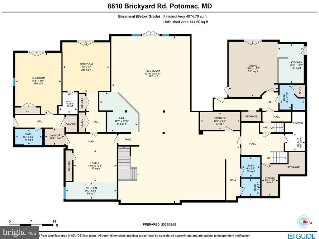 Photo of 8810 BRICKYARD ROAD