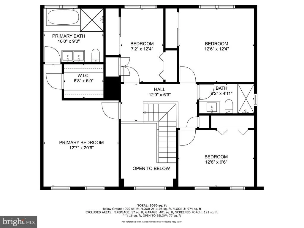 Photo of 2554 BEAR DEN ROAD