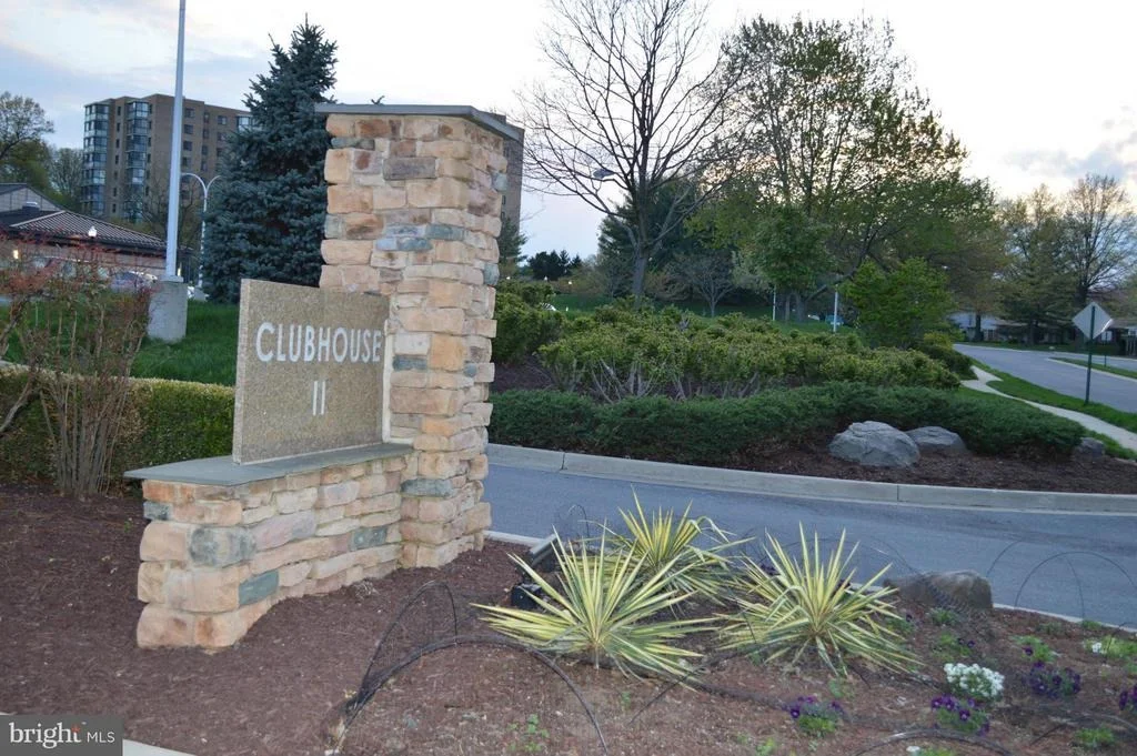 Photo of Unit 831E at 15320 PINE ORCHARD DRIVE