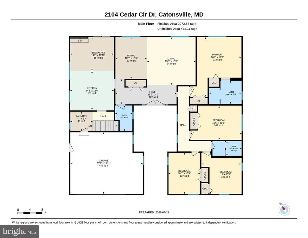 Photo of 2104 CEDAR CIRCLE DRIVE