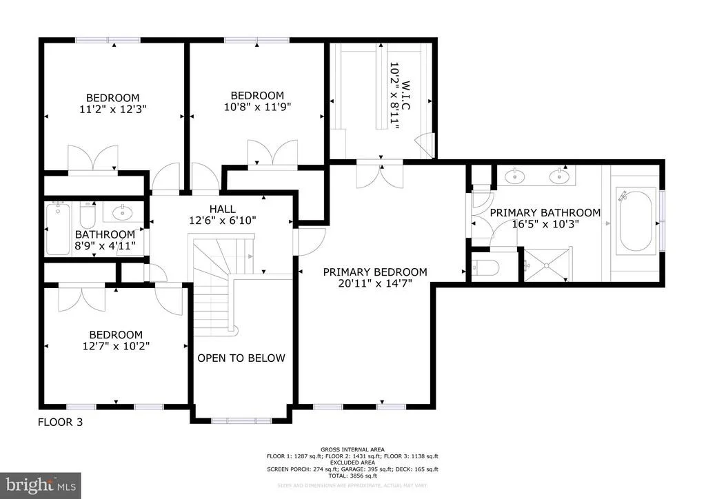 Photo of 2626 IRON FORGE ROAD