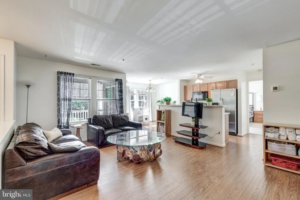 Photo of Unit 2A at 2406 DOMINION DRIVE