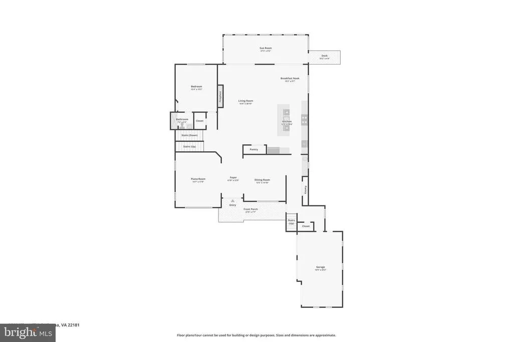 Photo of 2525 FLINT HILL ROAD