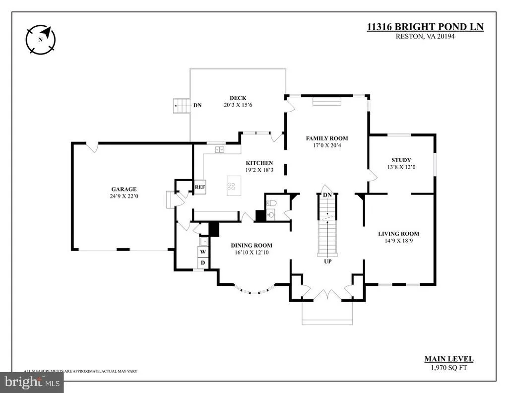 Photo of 11316 BRIGHT POND LANE